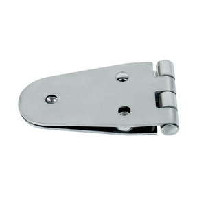 Charnière marine en acier inoxydable 304 pour réparation et remplacement de porte de placard de bateau - Product Image 2