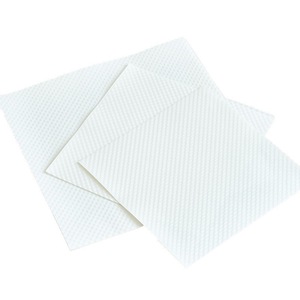 Papiers de cuisson ondulés pour pizza, inserts carrés résistants à l'eau pour boîtes à pizza, pour restaurants et usage domestique - Product Image 5