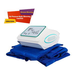 <span class=keywords><strong>Appareil</strong></span> de massage par pressothérapie et couverture de sauna infrarouge, 48 airbags, machine de drainage lymphatique et de réduction des graisses - Product Image 6