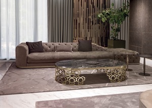 Modo caldo di vendita <span class=keywords><strong>design</strong></span> moderno divano componibile moderno divano in pelle Italiana - Product Image 5