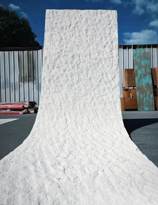 Grands panneaux de <span class=keywords><strong>pierre</strong></span> flexibles modernes pour la décoration murale intérieure et extérieure <span class=keywords><strong>Pierre</strong></span> artificielle de style design <span class=keywords><strong>Pierre</strong></span> de lune étoilée à vendre - Product Image 6