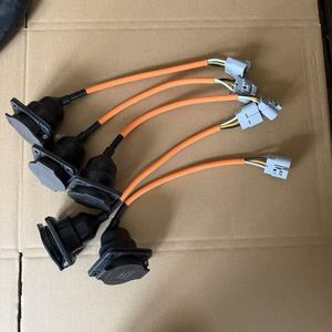 Enchufe de Carga ST-031016-PZ para Carrito de Golf Yeeda Y30 Y60, Cable de Carga, Conector de Carga - Product Image 5