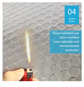 5m X 60cm 3.6mm di spessore termosifone a risparmio energetico <span class=keywords><strong>per</strong></span> uso domestico uso industriale <span class=keywords><strong>isolamento</strong></span> in lamina resistente al calore <span class=keywords><strong>per</strong></span> magazzino <span class=keywords><strong>per</strong></span> uso domestico - Product Image 4