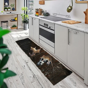 Piège à souris super solide et écologique tableau collant pour nid domestique grand piège à colle tapis tueur de rats véritable <span class=keywords><strong>rat</strong></span> - Product Image 1