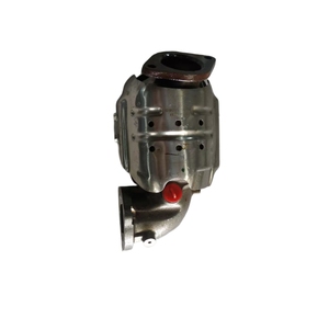 Pièce auto OEM/ODM neuve : catalyseur Euro 6, compatible avec Hyundai Sonata (9e génération) / Lafesta 1.6T 2019-2020 - Product Image 4