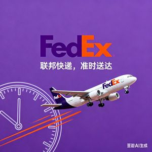 Service d'expédition aérienne FedEx International Express de Guangzhou à Hong Kong Livraison rapide Couverture mondiale - Product Image 3