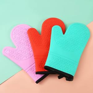 Conception personnalisée Gants <span class=keywords><strong>de</strong></span> four <span class=keywords><strong>de</strong></span> <span class=keywords><strong>cuisine</strong></span> antidérapants en silicone Gants <span class=keywords><strong>de</strong></span> four <span class=keywords><strong>de</strong></span> cuisson étanches résistants à la <span class=keywords><strong>chaleur</strong></span> - Product Image 1