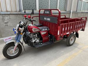 Triciclo de 3 ruedas, motocicleta china de 150cc, 200cc, 250cc, precio barato, oferta - Product Image 2