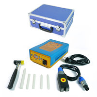 Kit de réparation de bosses sans peinture pour carrosserie automobile, machine de débosselage, kit de chauffage pour carrosserie en plastique, outil de suppression de bosses PDR pour atelier de réparation automobile