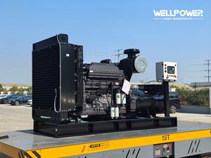 <span class=keywords><strong>Precio</strong></span> de Fábrica, Grupo Electrógeno Diésel de 100kw, 160kw, 200kw, 240kw, 250kw, 300kw, 320kw, 400kw, 500kw, 600kw con Motor Cummins o Perkins - Product Image 6