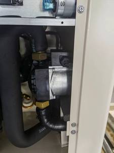 เครื่องทำน้ำอุ่นอัจฉริยะแบบ Wifi ปั๊มความร้อนอากาศ 11kw 15kw สำหรับโรงแรมและบ้าน เครื่องทำน้ำอุ่นอัจฉริยะแบบ Wifi ปั๊มความร้อนอากาศน้ำ 15kw - Product Image 3