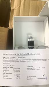 Sonde de température au sodium SWAN A-87.027.020, neuve et originale, en stock - Product Image 5