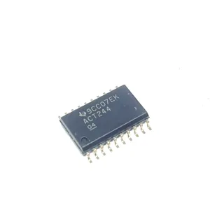 Merrillchip-circuito integrado SN74ACT244 IC CMOS, circuito integrado SN74ACT244DWR