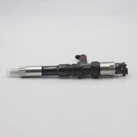 Pompa Mesin Diesel Baru Injektor Common Rail 095000-6640 	 6251-11-3200 0950006640 	 6251113200
