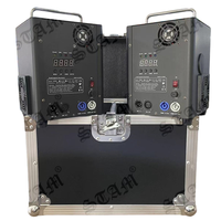 Machine de pulvérisation à flamme froide réglable 3-5m 650w pour spectacle de musique Disco Party Discothèque Big Discount Stage Lights