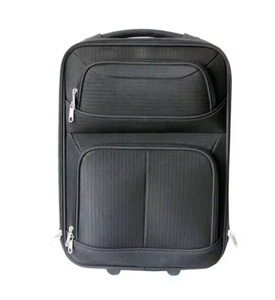 Valise à roulettes souple <span class=keywords><strong>de</strong></span> voyage à prix abordable personnalisée vente en gros ensemble <span class=keywords><strong>de</strong></span> valise à <span class=keywords><strong>2</strong></span> roues 20 "24" 28 "32" - Product Image 1