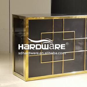 Nuovo Design Night Club Wedding mobili in acciaio inox commerciale bancone bar - Product Image 4