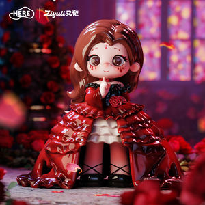 [ร้านค้าอย่างเป็นทางการ] ฟิกเกอร์อนิเมะสะสม ZIYULI พร้อมรายละเอียดประณีต ของเล่นดีไซเนอร์รุ่นลิมิเต็ดอิดิชั่น กล่องสุ่ม - Product Image 6