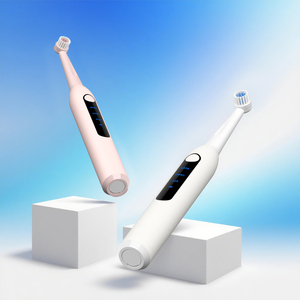 Nouvelle brosse à dents électrique rotative pour adultes 2025 à longue durée de vie, personnalisable - Product Image 1