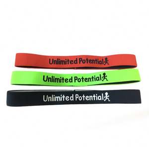 الرياضة المخصصة للرجال اليوغا تشغيل لا زلة الشتاء النساء عالية عصابات الرأس الرياضة - Product Image 5