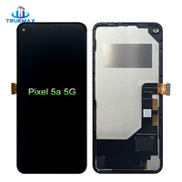 Écran LCD de remplacement TFT pour Google Pixel 5a 5G