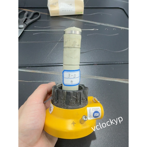 1 unidad de medidor de flujo electromagnético GF + Stamp 3-2551-P1-11 usado - Product Image 2