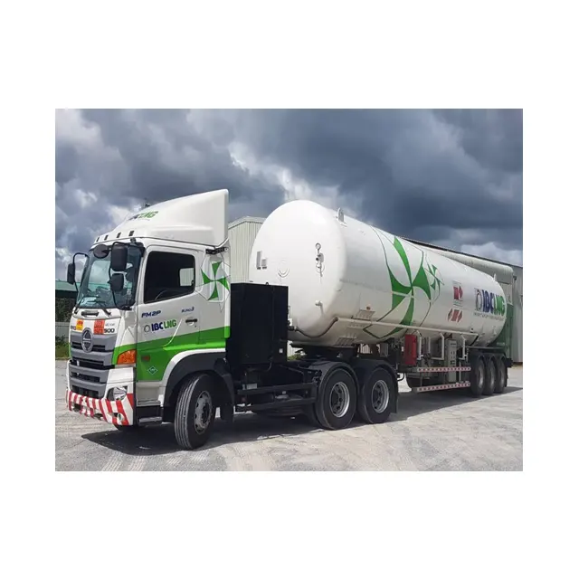 مشروع ممتاز من تايلاند الأكثر مبيعًا LNG شاحنة غاز تسييل Natgas غلاية طاقة طبيعية Furmance غاز طبيعي للطبخ بالغاز