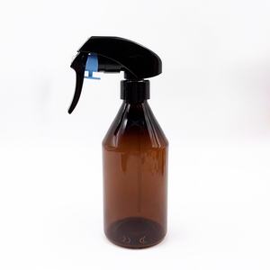 Bouteille pulvérisateur PET vide 300 ml, vert, noir, marron, pour pulvérisation de jardin - Product Image 5