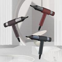 Sèche-cheveux intelligent 110000 tr/min 1700-2000W Bldc haute vitesse Hôtel Salon professionnel Sèche-cheveux sans feuilles