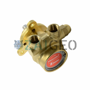 Coupeur de jet d'eau CNC pour pompe de charge OMAX 203899 203021 140 GPH, équipement de coupe sous pression pour machines industrielles sans soulagement - Product Image 3