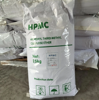 Poudre d'Éther de Cellulose à Bonne Adhérence, Éther de Cellulose Non Ionique, Hypromellose en Poudre pour Liants à Base de Gypse
