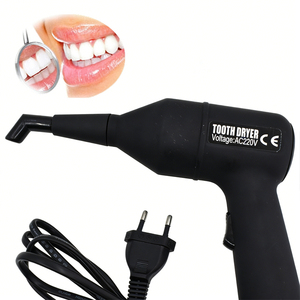 Accessoires pour équipement <span class=keywords><strong>dentaire</strong></span> : Sécheur <span class=keywords><strong>dentaire</strong></span> portable à air chaud et froid, utilisé pour sécher les dents pendant la chirurgie - Product Image 2