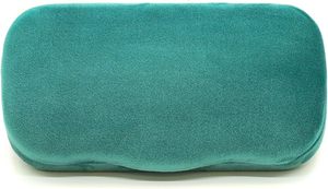 Meilleures ventes Étui à lunettes de soleil pour femmes avec logo personnalisé Étui de rangement rigide pour lunettes de soleil avec fer à repasser en velours pour lunettes de soleil pour femmes - Product Image 6