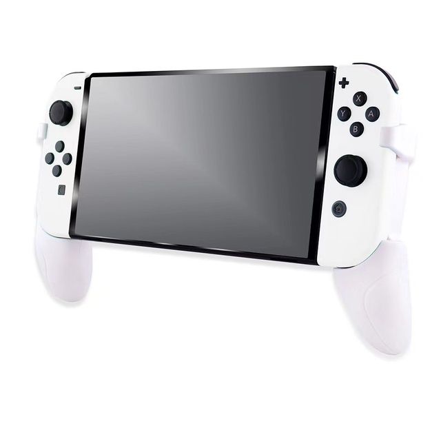 For Nintendo Switch OLED Controller Grip Handle Comfortable Gamepad Joypad Support Bracket Gaming Holder Joystick Accessories