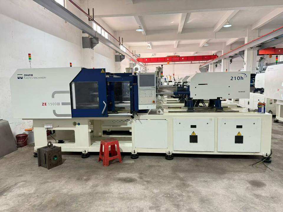 Zhafir All Series Electric Injection Molding Machine Customizable ...