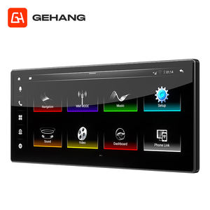 Pantalla táctil de 12,3 pulgadas 8 + 128G Android 13 4G GPS con DSP Multimedia Car Stereo para <span class=keywords><strong>Audi</strong></span> <span class=keywords><strong>A6</strong></span> 2010-2011 - Product Image 3