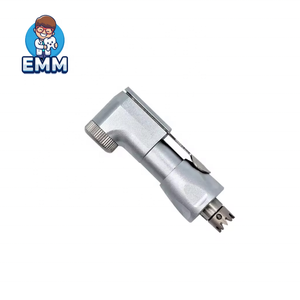 Contraángulo dental de baja velocidad tipo E con llave externa, contraángulo tipo llave 1:1, pieza de mano dental, equipo de odontología - Product Image 5
