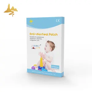 Trending Product Child Health Care Natural Herbal Plaster Anti Diarrheal Patch