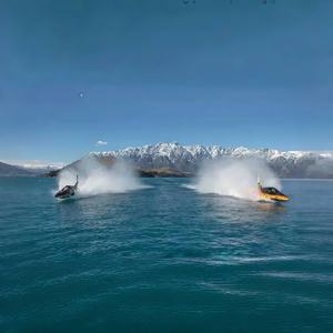 Jet Shark Seabreacher, <span class=keywords><strong>bateau</strong></span> semi-submersible, conduite à grande vitesse, carburant, longue endurance, <span class=keywords><strong>peinture</strong></span> personnalisable, attaque - Product Image 2