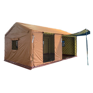 Tente gonflable de désert en plein air étanche à l'air tente de voyage air gonflable camping <span class=keywords><strong>dix</strong></span> - Product Image 2