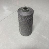 Fil à coudre en métaramide de sécurité supérieure pour vêtements de pompier