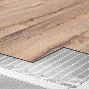 <span class=keywords><strong>Chauffage</strong></span> par le <span class=keywords><strong>sol</strong></span> électrique standard 150W avec tapis en aluminium pour sols stratifiés en bois - Product Image 3
