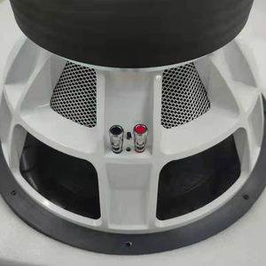 サブウーフ車15インチウーファーOEM品質デュアル車サブウーフOEMカスタマイズ高品質卸売 - Product Image 3