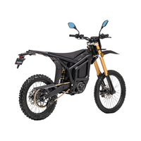 Talaria Komodo L3e 2026, puissante moto électrique Talaria avec batteries au lithium 45AH 97.2V, moteur électrique 32KW