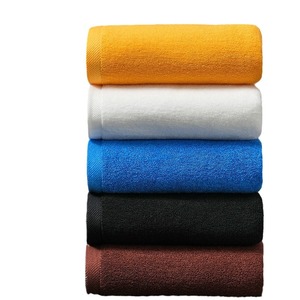 Serviettes <span class=keywords><strong>de</strong></span> <span class=keywords><strong>bain</strong></span> pour adultes 100% coton <span class=keywords><strong>70x140</strong></span> Ensemble <span class=keywords><strong>de</strong></span> serviettes et serviettes <span class=keywords><strong>de</strong></span> santé et <span class=keywords><strong>de</strong></span> sécurité pour hôtel - Product Image 4