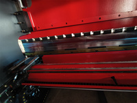 Presse plieuse hydraulique CNC Colgar DA53TX 4000 mm à servomoteur électrique pour tôles