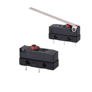 <span class=keywords><strong>Micro</strong></span>-interrupteur étanche BAOKEZHEN M12 pour appareils de cuisine, interrupteur de fin de course à 2/3 bornes - Product Image 5