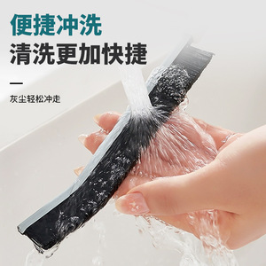 Crevice Cleaning Brush 3 Pack <b>Thin</b> Bristles Deep Clean For Window Tracks Toilet Faucet Multifunctional - Product Image 2
