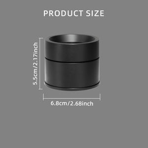 Support de remplissage et de scellage rapide compatible avec les dosettes <span class=keywords><strong>Nespresso</strong></span> <span class=keywords><strong>Vertuo</strong></span> réutilisables filtres à café outils plus intelligents ouvre-couvercle - Product Image 3