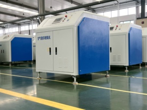 Courant alternatif centrifuge de ventilateur de suspension pneumatique industrielle à moyenne pression personnalisable pour le traitement des eaux usées produit OEM - Product Image 6